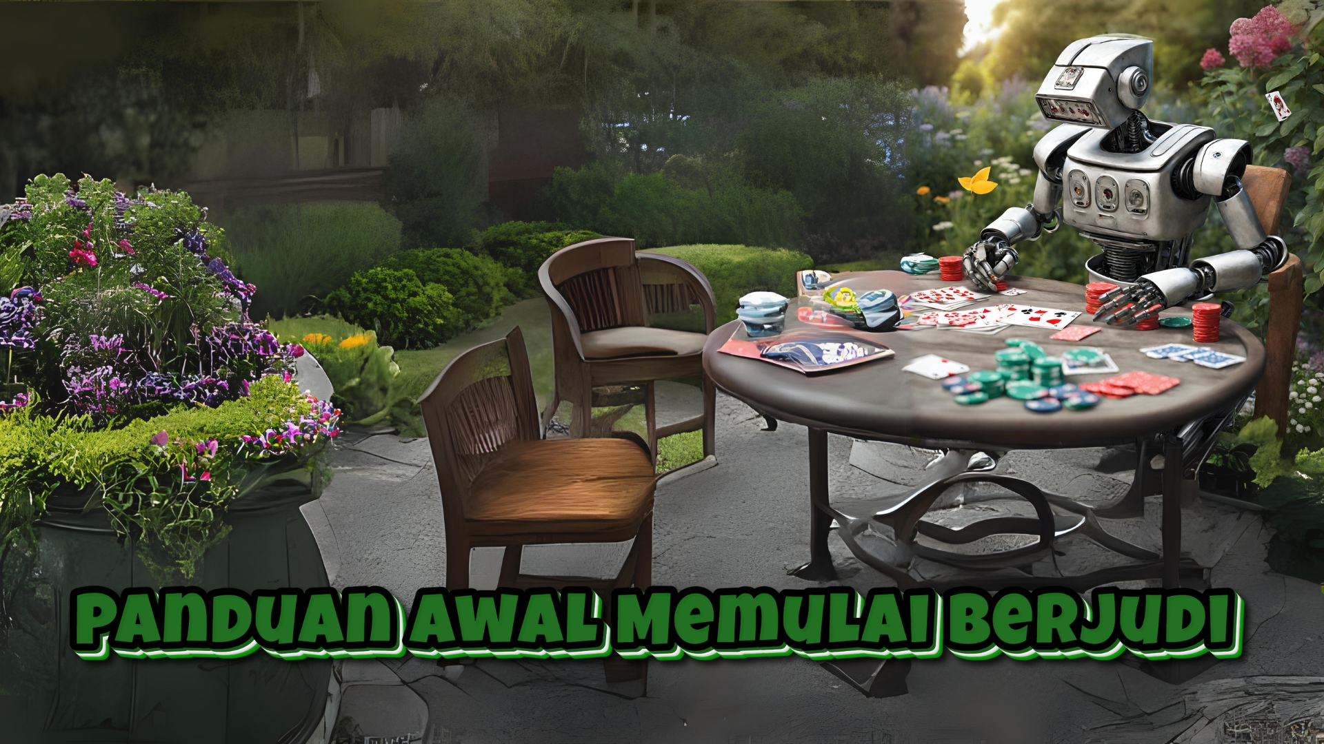 Panduan Berjudi untuk Pemula