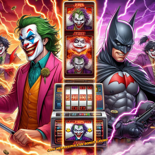 Cara Memaksimalkan Bonus Kasino