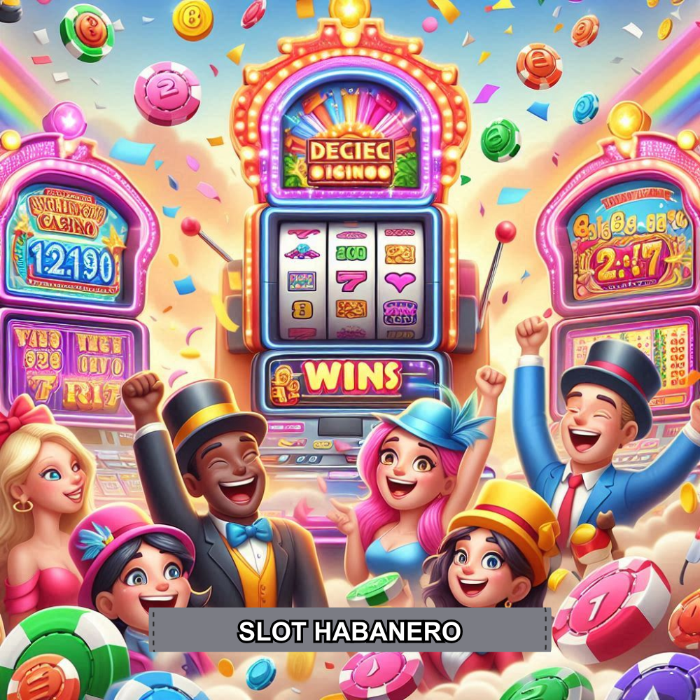 Slot Habanero