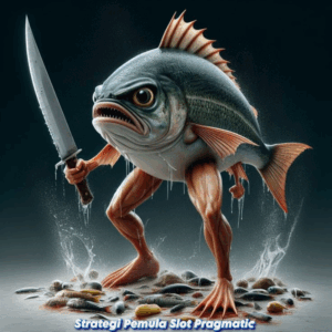 Strategi Pemula Slot Pragmatic