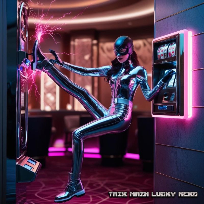 Trik Main Lucky Neko