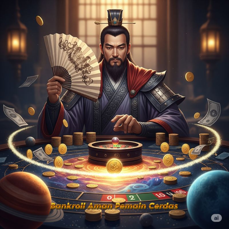 Bankroll Aman Pemain Cerdas