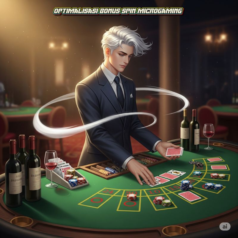 Optimalisasi Bonus Spin Microgaming
