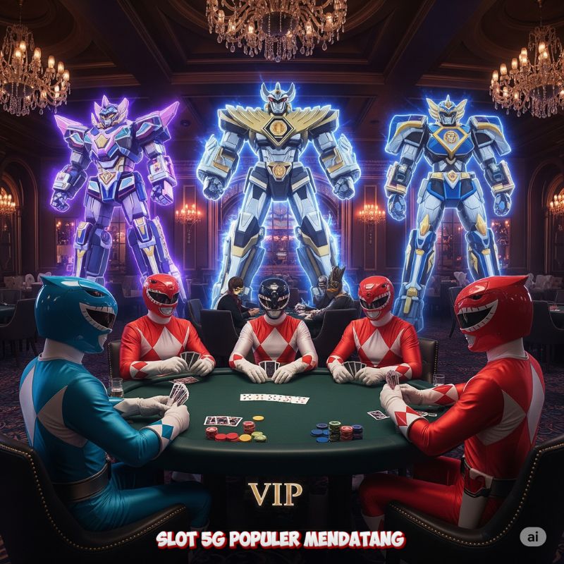 Slot 5G Populer Mendatang