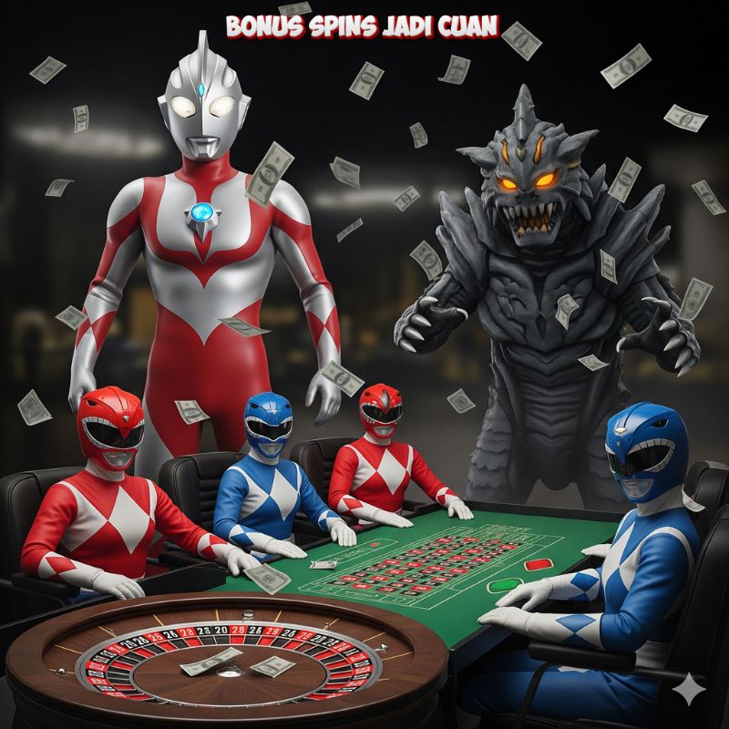 Bonus Spins Jadi Cuan