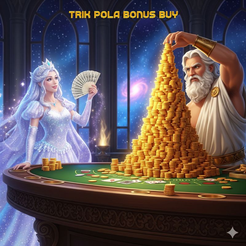 Trik Pola Bonus Buy